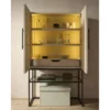River Rock Bar Cabinet - Image 3