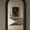 River Rock Cross Console Table - Image 2