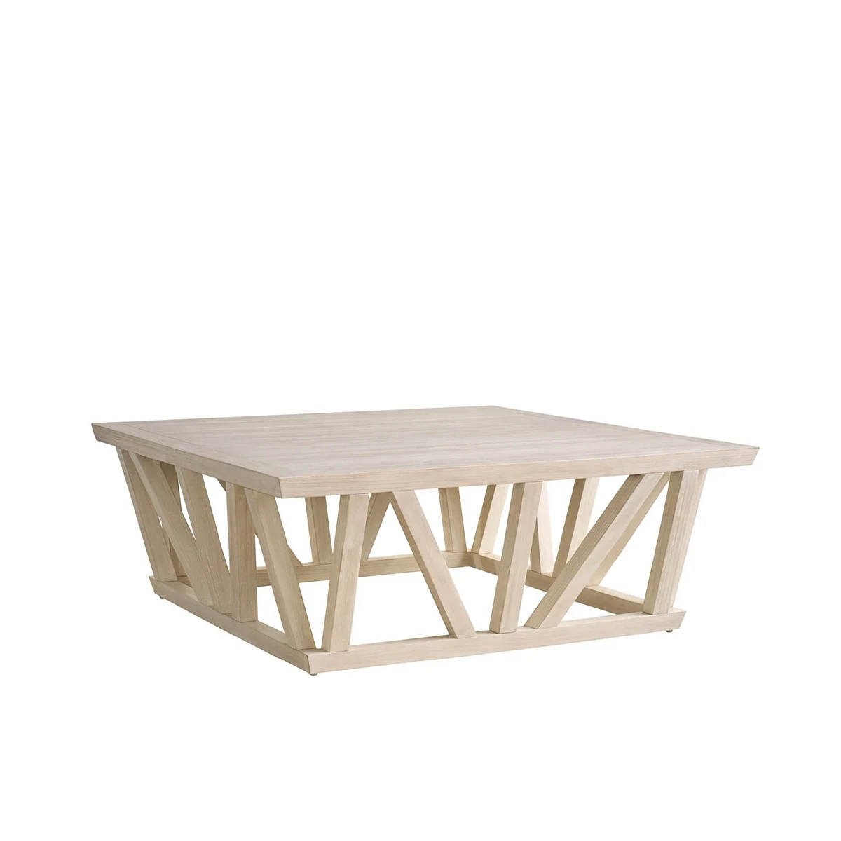 River Rock Square Coffee Table