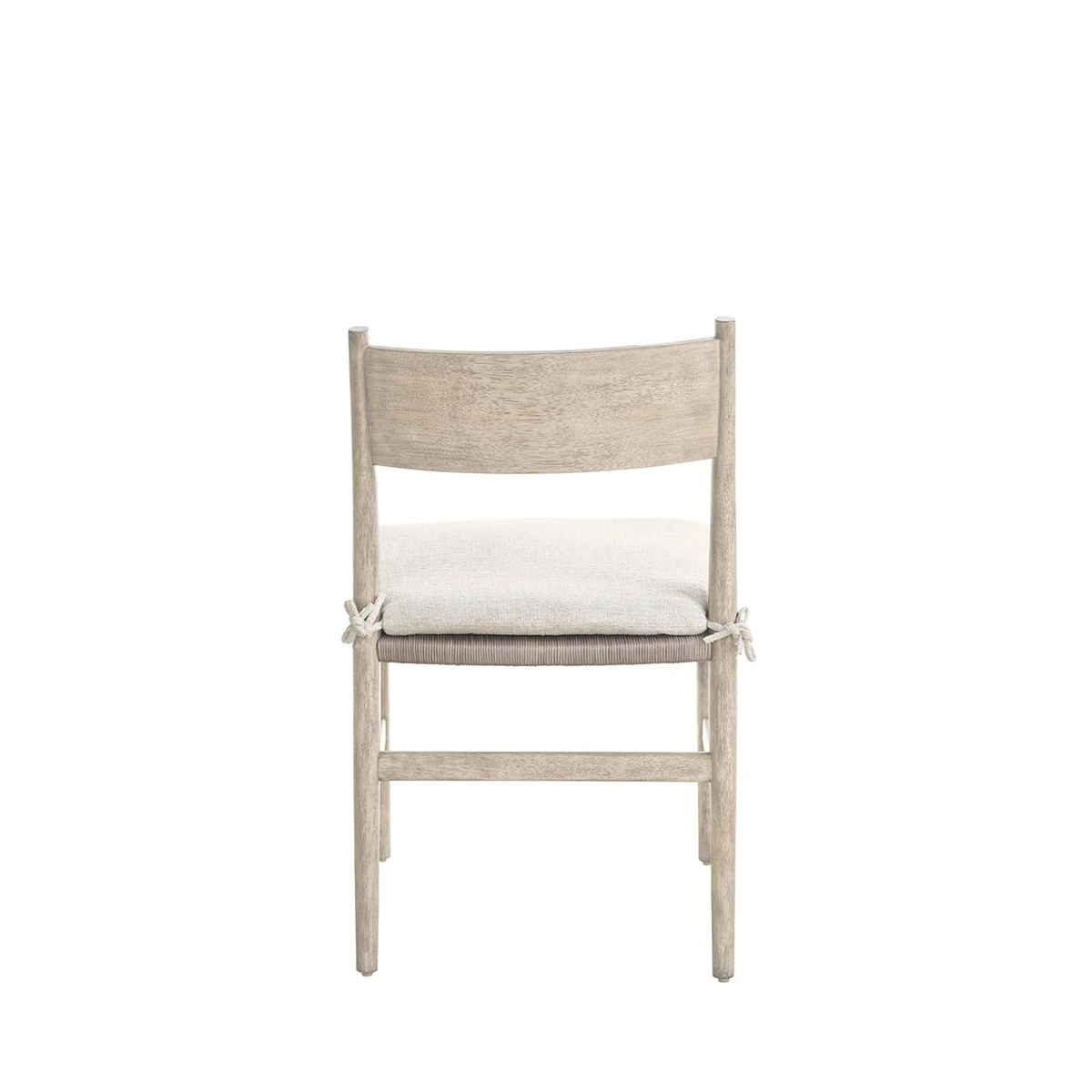 River Rock Wood Back Dining Chair - Image 3