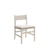 River Rock Wood Back Dining Chair