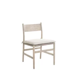 River Rock Wood Back Dining Chair