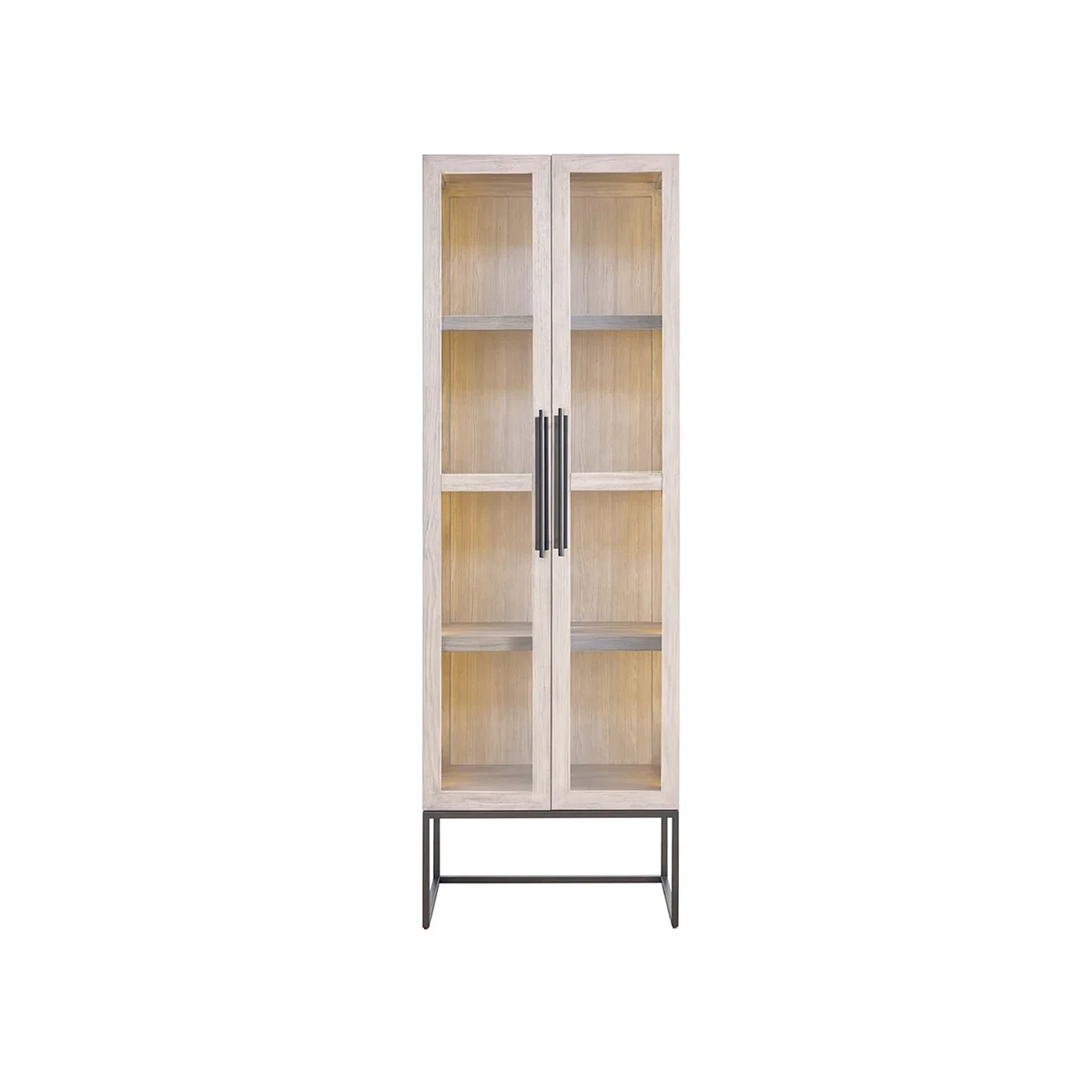 River Rock Display Cabinet - Image 2