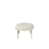 River Rock Ottoman