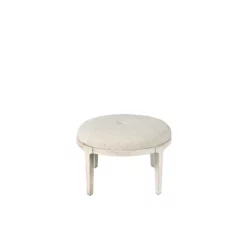 River Rock Ottoman