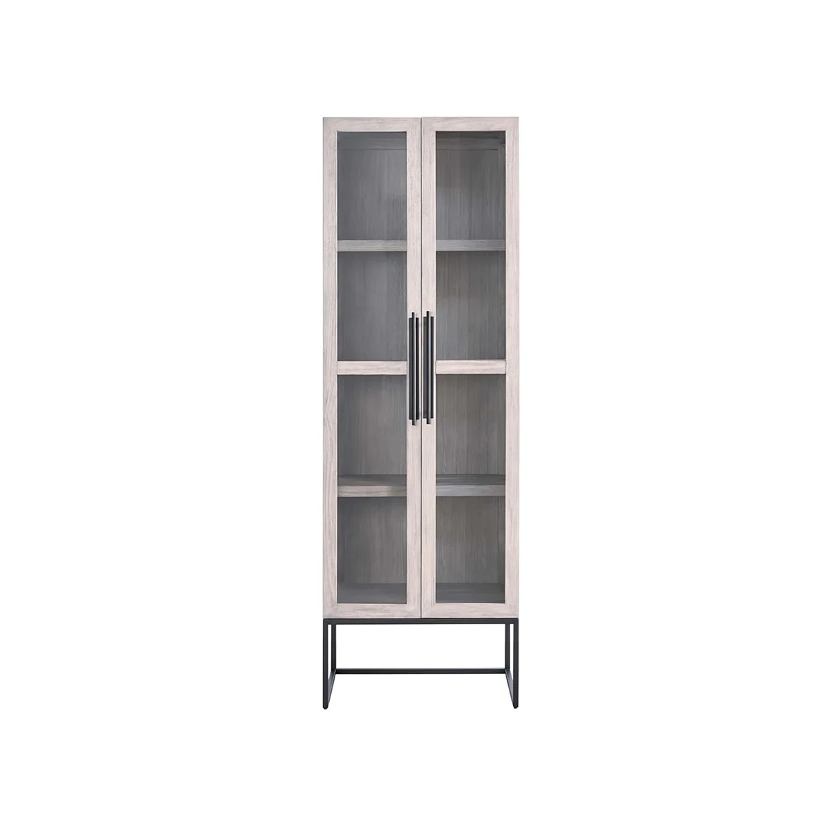 River Rock Display Cabinet - Image 3