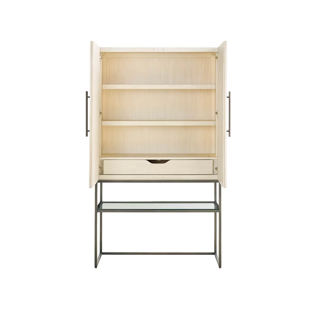 River Rock Bar Cabinet - Image 4