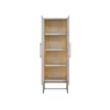 River Rock Display Cabinet - Image 4
