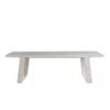 River Rock Extendable Dining Table