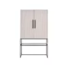 River Rock Bar Cabinet - Image 5