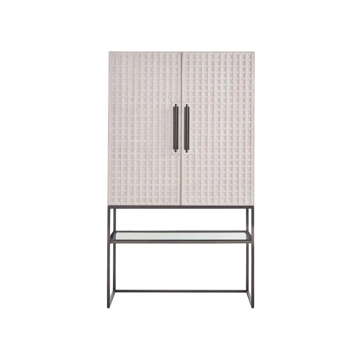 River Rock Bar Cabinet - Image 5