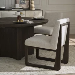 Alternative view of Sable Dining Chair