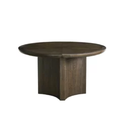 Sable Round Extendable Dining Table