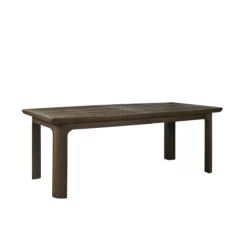 Alternative view of Sable Extendable Dining Table