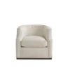 Sara Swivel Accent Chair - Image 2
