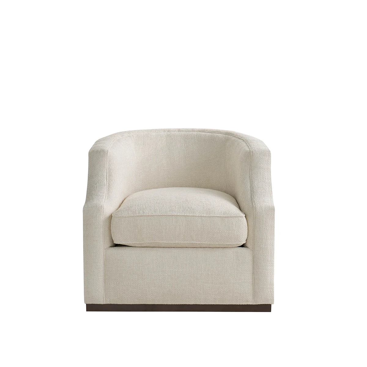 Sara Swivel Accent Chair - Image 2