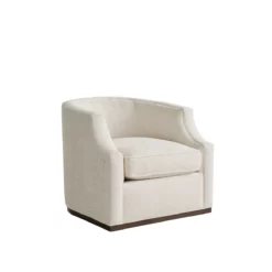 Sara Swivel Accent Chair