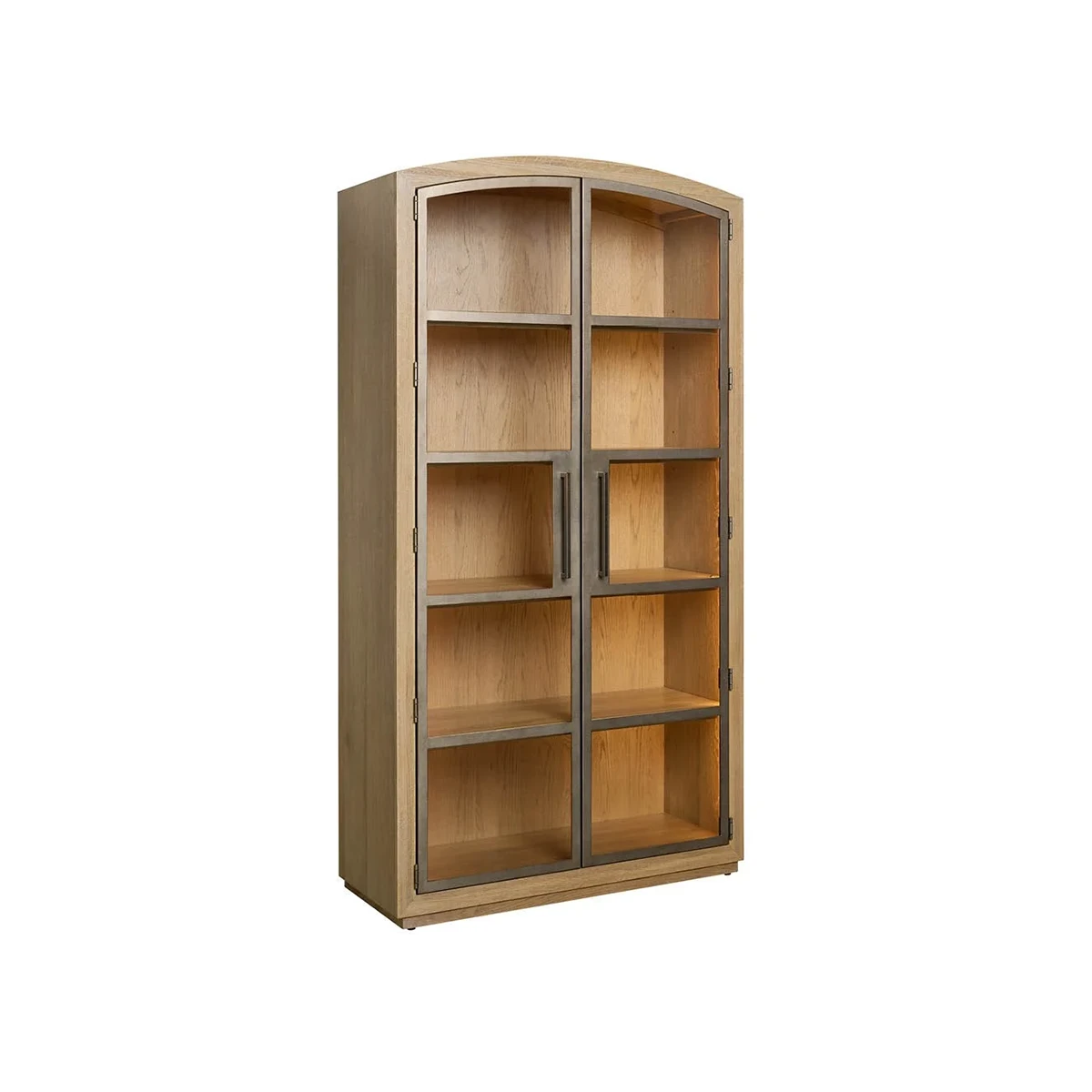 Scribe Display Cabinet