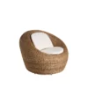 Sea Pod Swivel Accent Chair