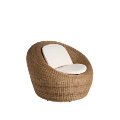 Sea Pod Swivel Accent Chair