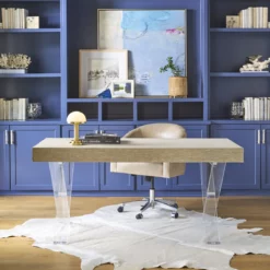 Alternative view of Seascape Writing Office Desk