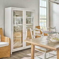 Alternative view of Seaside Display Cabinet