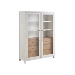 Seaside Display Cabinet