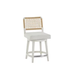 Shoreline Swivel Counter Stool