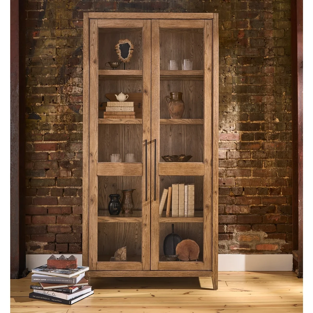 Sienna Display Cabinet - Image 2
