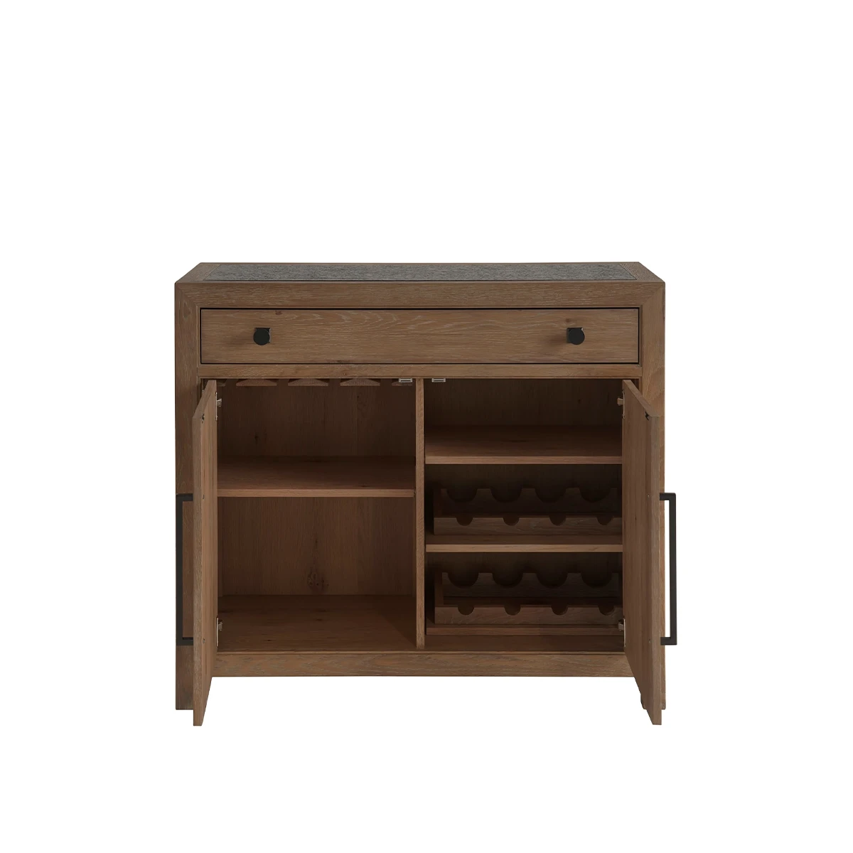 Sienna Bar Cabinet - Image 2
