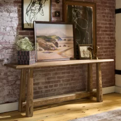 Alternative view of Sienna Console Table
