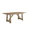 Sienna Rectangular Extendable Dining Table - Image 4