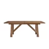 Sienna Rectangular Extendable Dining Table
