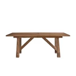 Sienna Rectangular Extendable Dining Table