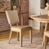 Sienna Upholstered Dining Chair - Image 2
