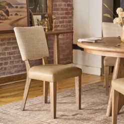 Alternative view of Sienna Upholstered Dining Chair