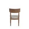 Sienna Wood Back Dining Chair - Image 3