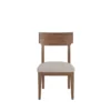 Sienna Wood Back Dining Chair - Image 4