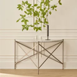 Alternative view of Spier Console Table