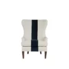 Surfside Wing Accent Chair - Image 3