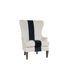 Surfside Wing Accent Chair