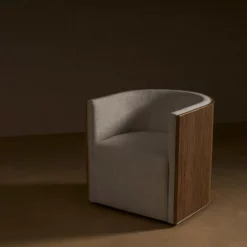 Alternative view of Tanner Swivel Accent Chair
