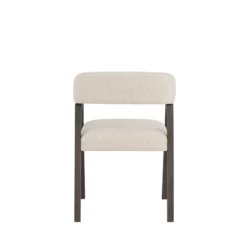 Alternative view of Veil Dining Chair