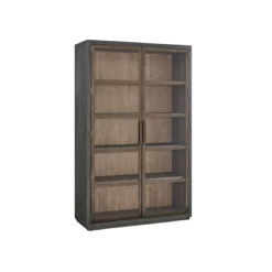 Veil Display Cabinet