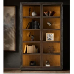 Alternative view of Veil Display Cabinet