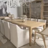 Volpi Extendable Dining Table - Image 2