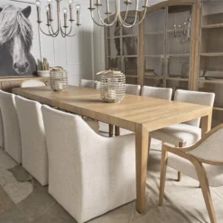 Alternative view of Volpi Extendable Dining Table