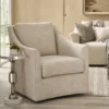 Walter Swivel Accent Chair - Image 2