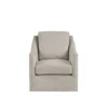 Walter Swivel Accent Chair - Image 3