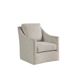 Walter Swivel Accent Chair